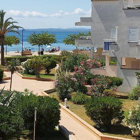 Residencia Platja De Roses Apartment Bagian luar foto