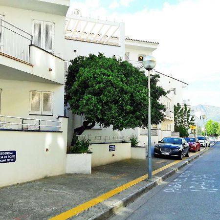 Residencia Platja De Roses Apartment Bagian luar foto