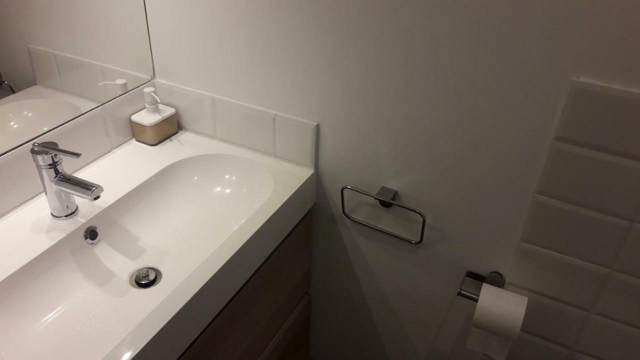 Residencia Platja De Roses Apartment Bagian luar foto