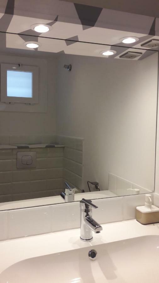 Residencia Platja De Roses Apartment Bagian luar foto