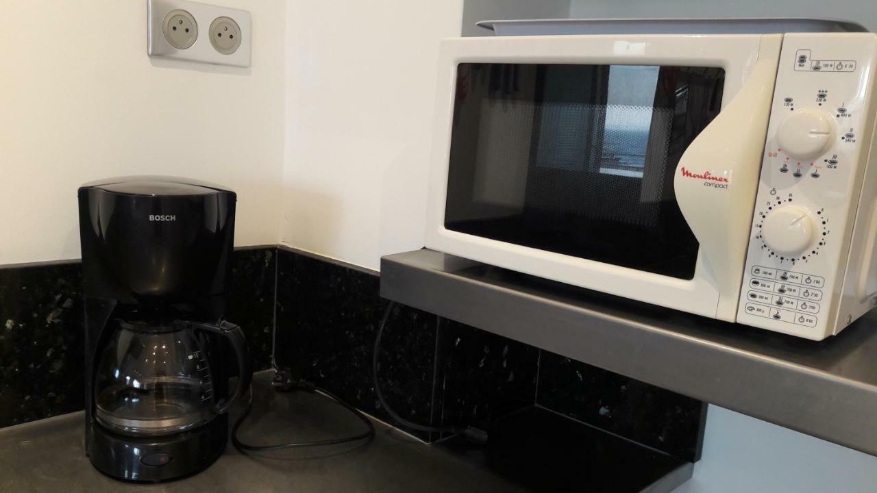 Residencia Platja De Roses Apartment Bagian luar foto