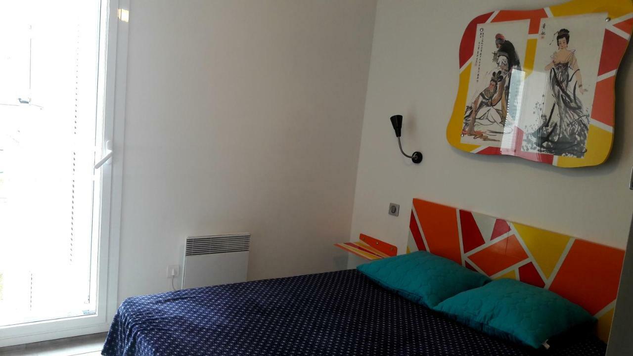 Residencia Platja De Roses Apartment Bagian luar foto