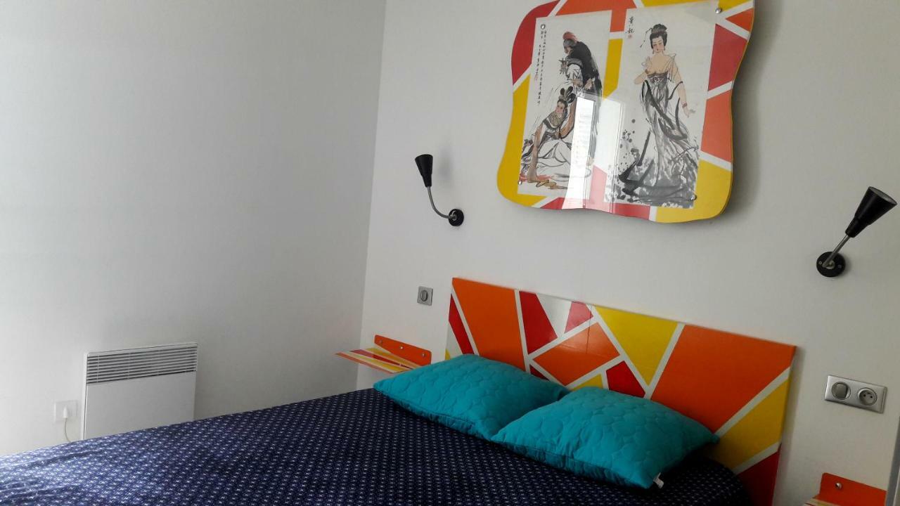 Residencia Platja De Roses Apartment Bagian luar foto