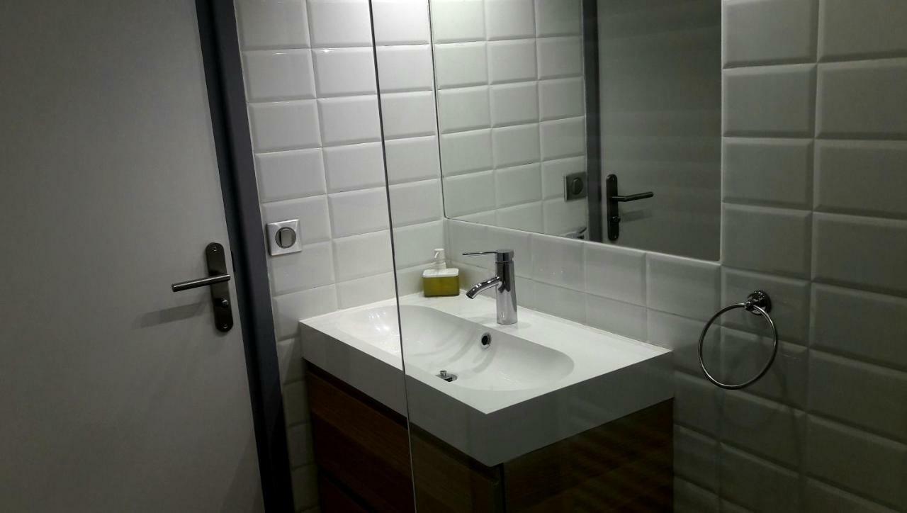 Residencia Platja De Roses Apartment Bagian luar foto